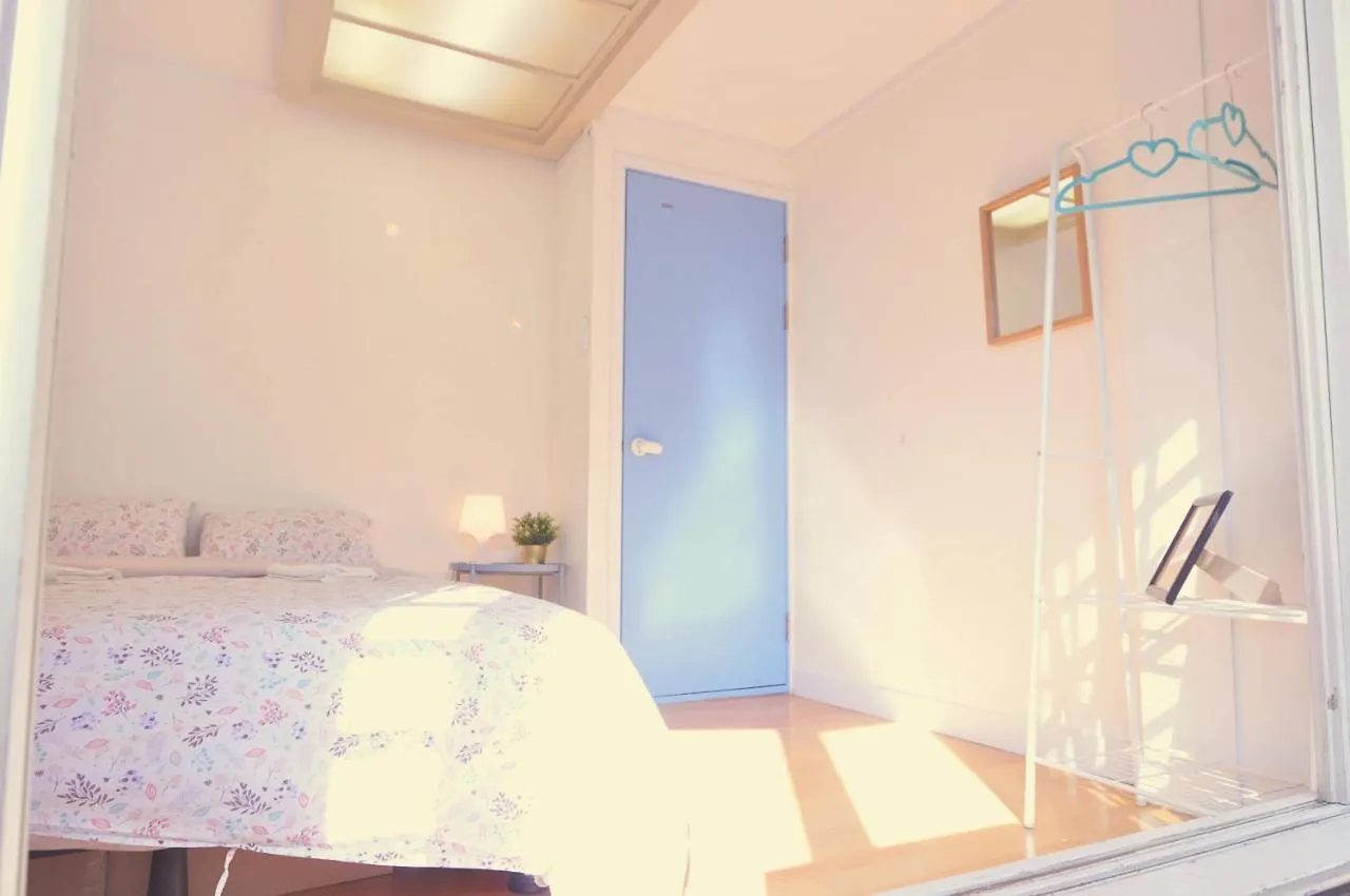 Myeongdong Rooftop Hostel Seoul