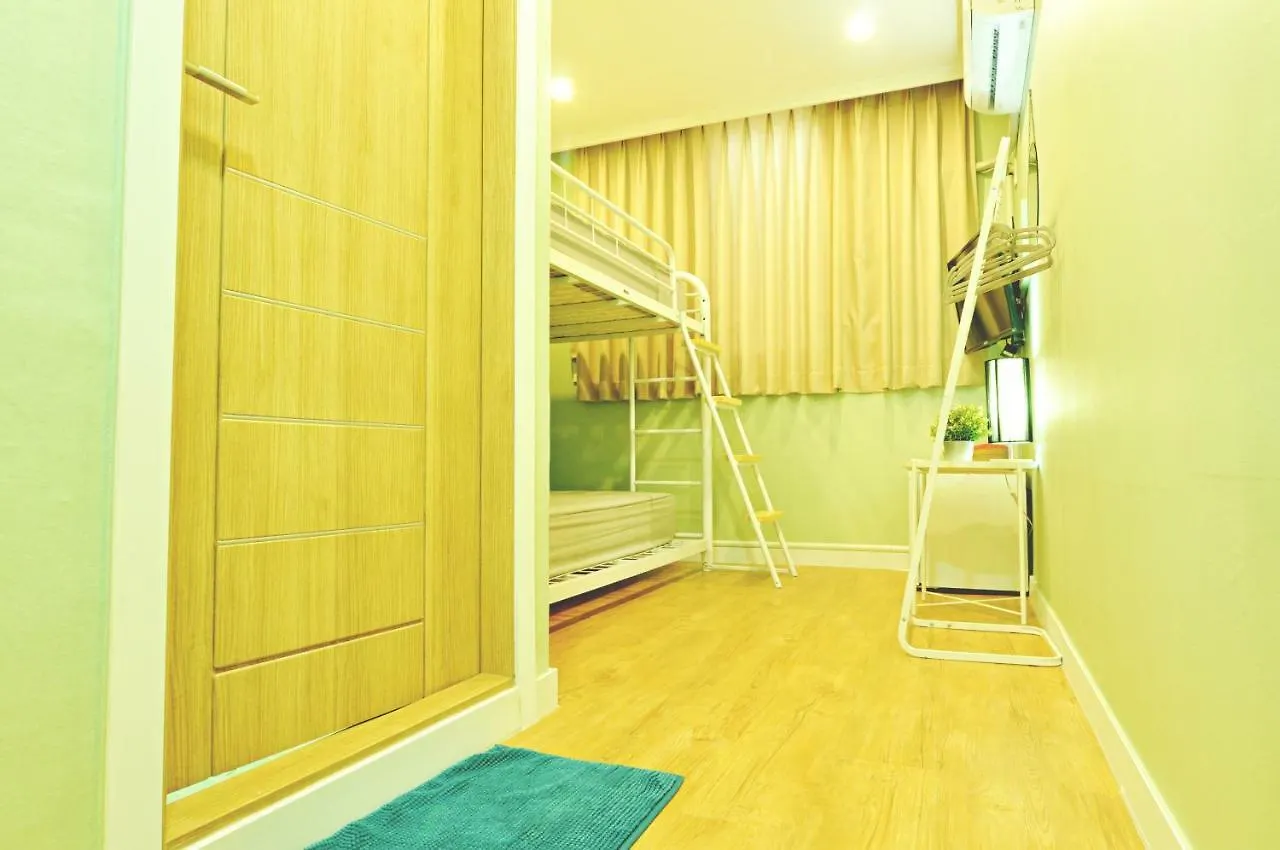 Myeongdong Rooftop Hostel Σεούλ