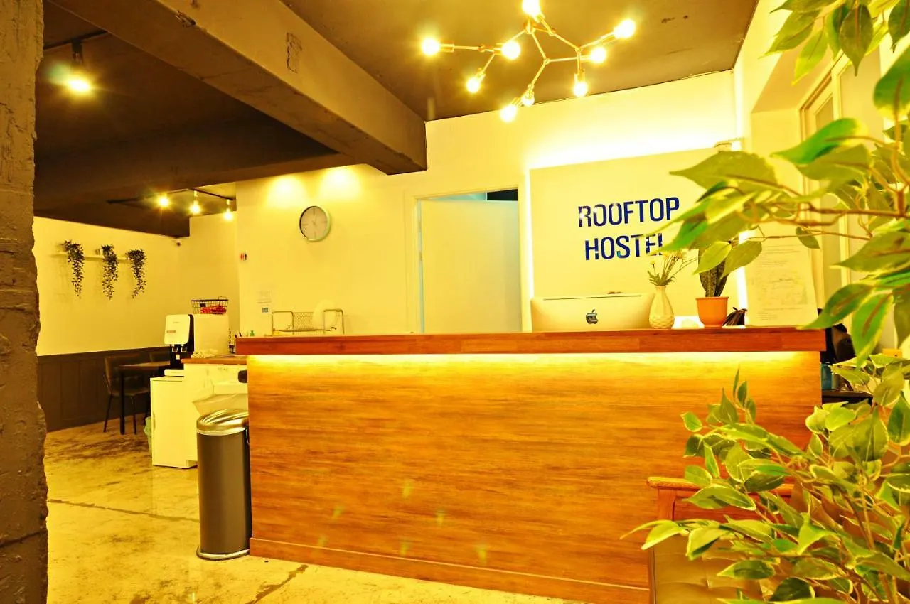 Myeongdong Rooftop Hostel Seoul