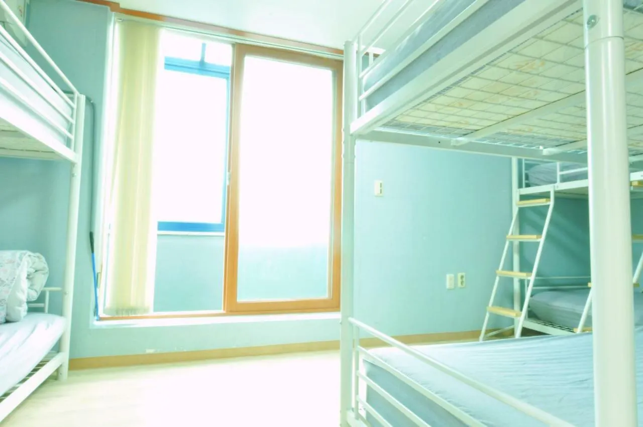 Myeongdong Rooftop Hostel Seoul