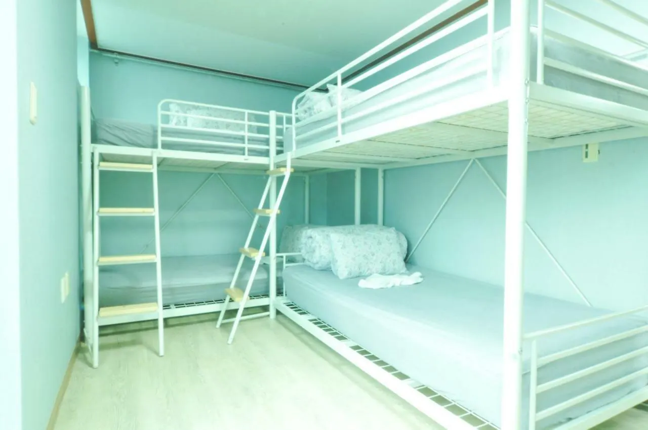 Myeongdong Rooftop Hostel Seoul