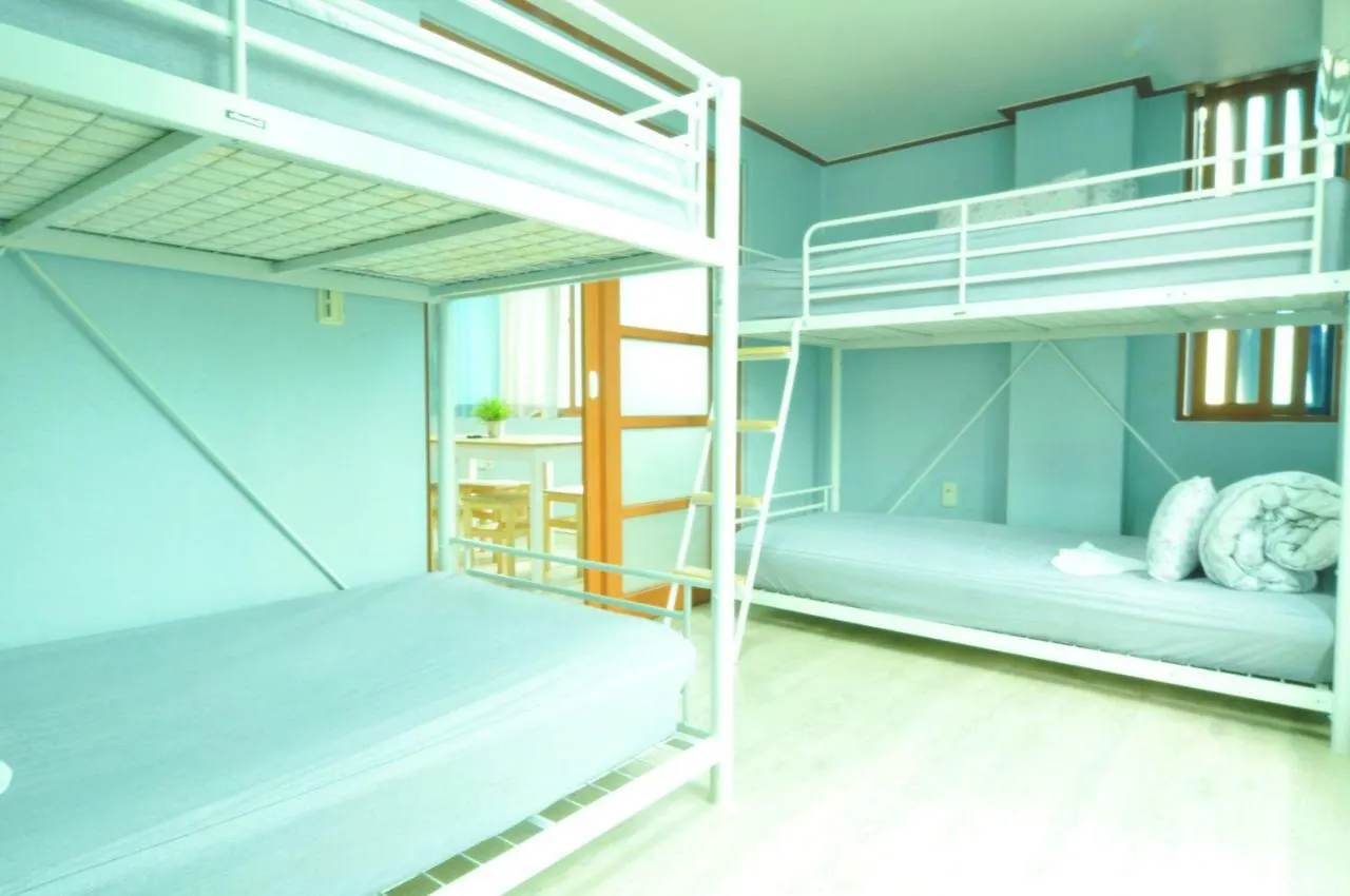 Myeongdong Rooftop Hostel Σεούλ Νότια Κορέα