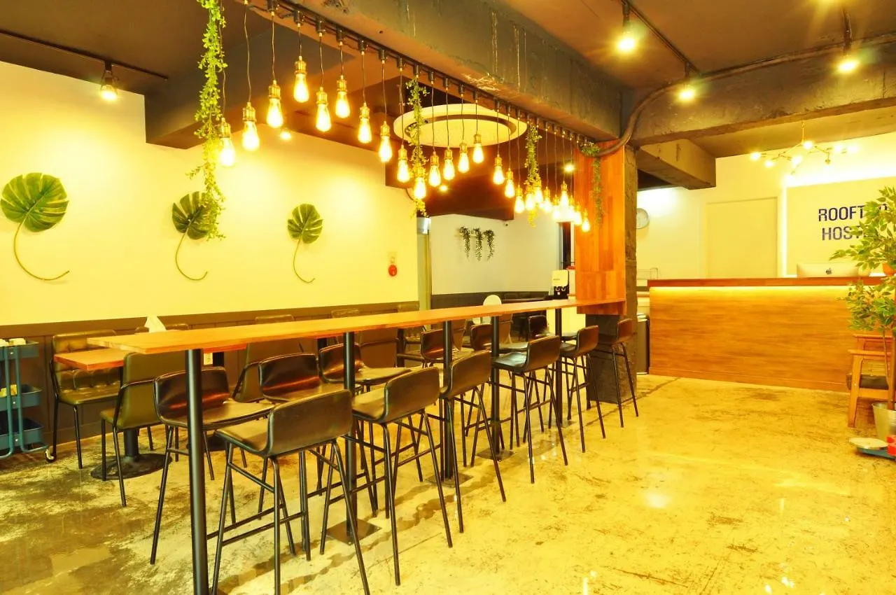 Myeongdong Rooftop Hostel Seoul 0*,  South Korea