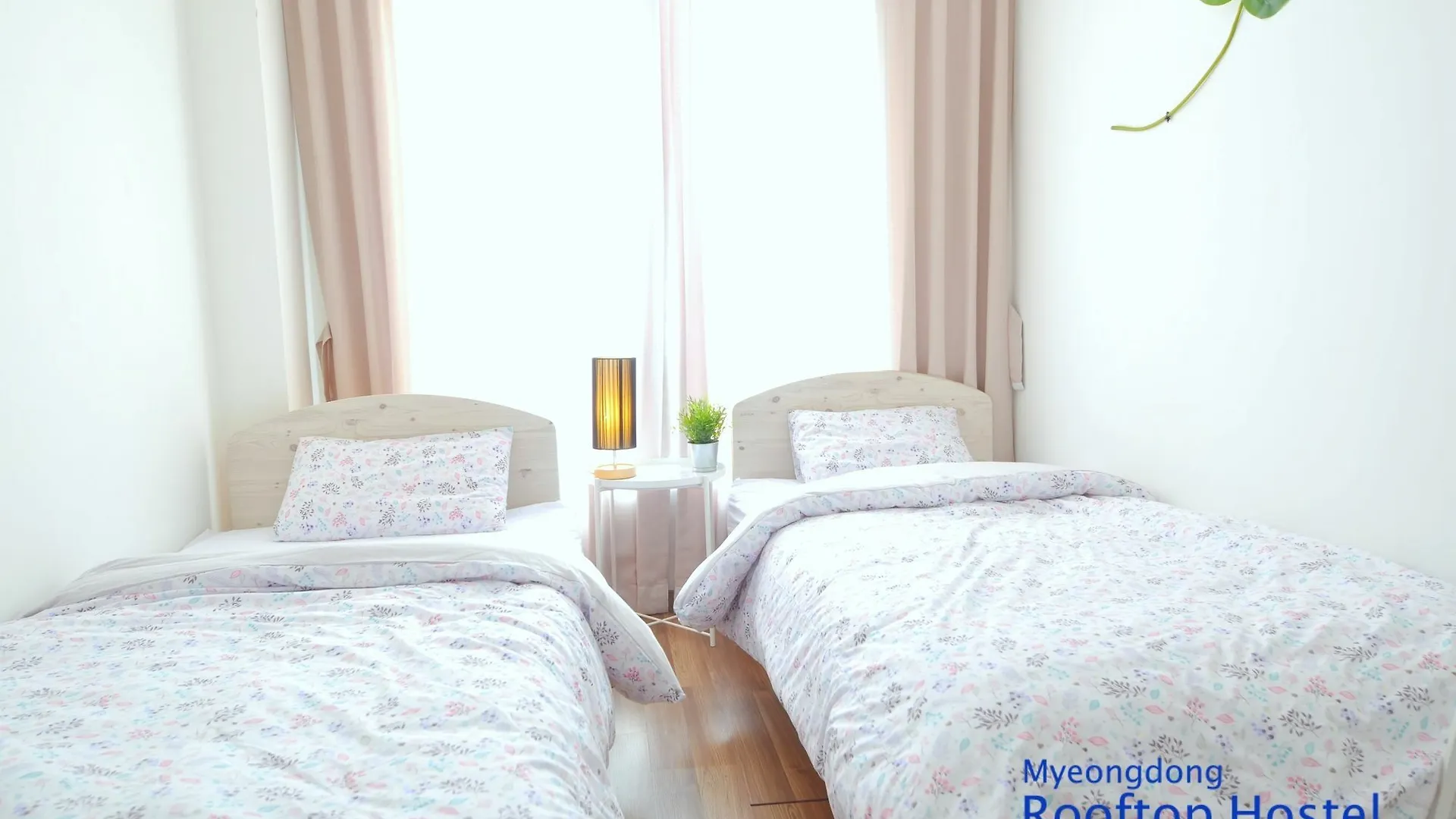 Myeongdong Rooftop Hostel Σεούλ