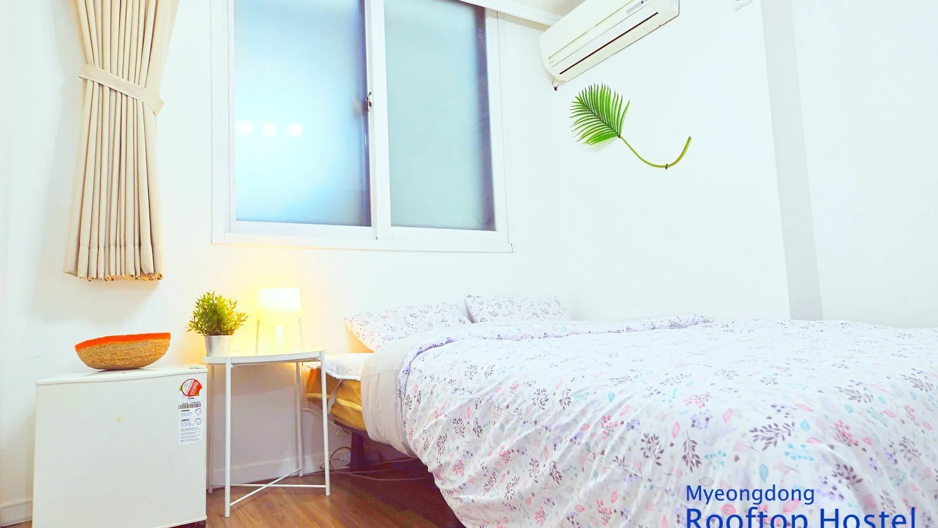 Myeongdong Rooftop Hostel Seoul 0*,  South Korea