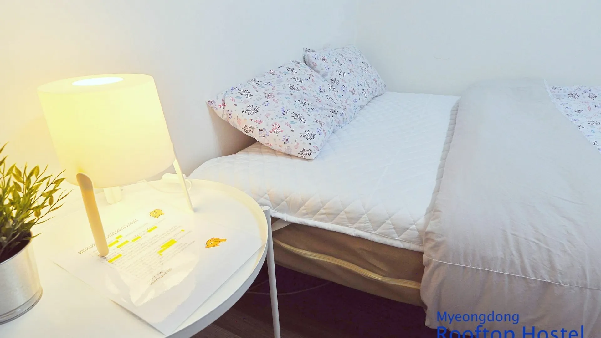 Myeongdong Rooftop Hostel Seoul