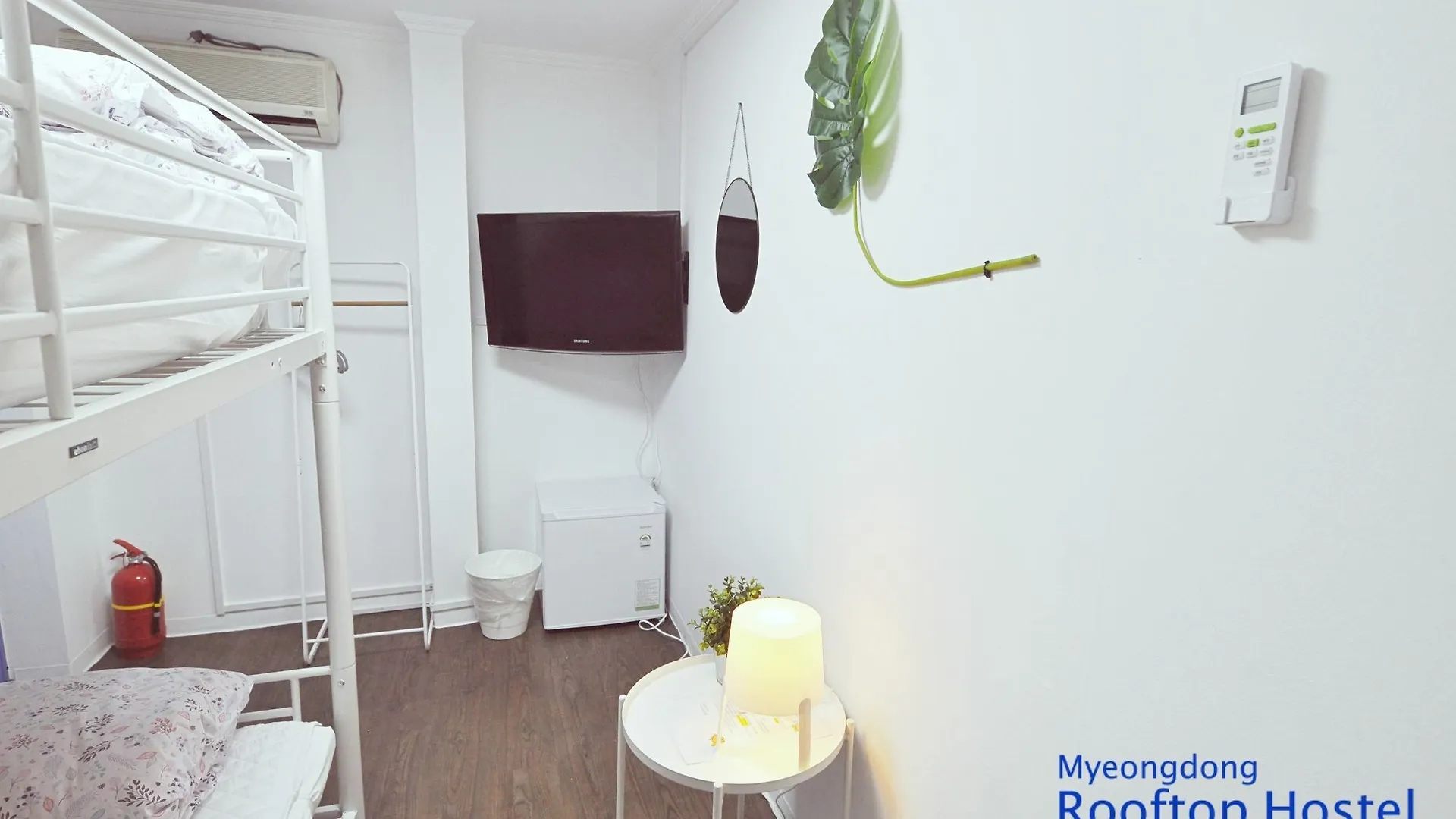 Myeongdong Rooftop Hostel Seoul 0*,  South Korea